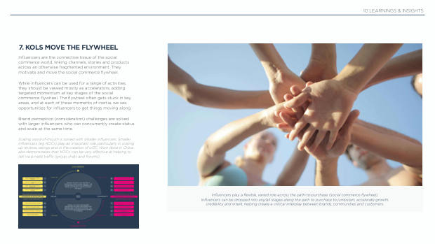 Influencer Marketing in Asia 2025: the region leads social commerce, but under-invests in influencers — page 34