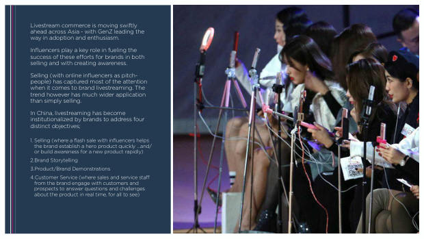 Influencer Marketing in Asia 2025: the region leads social commerce, but under-invests in influencers — page 39