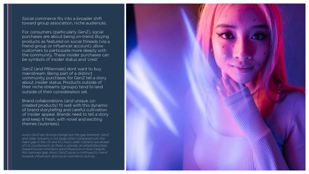 Influencer Marketing in Asia 2025: the region leads social commerce, but under-invests in influencers — page 49