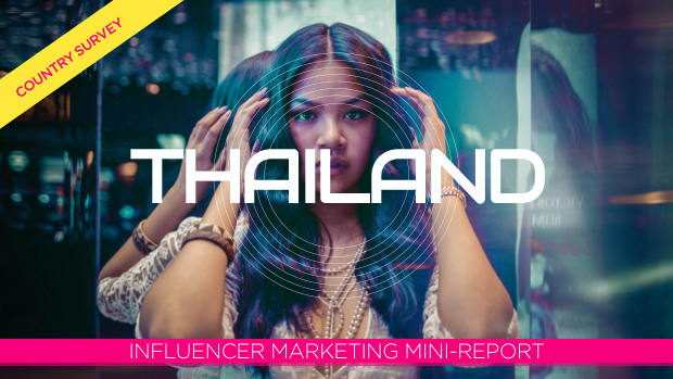 Influencer Marketing in Thailand 2025: heavy livestreaming and strong affiliate selling — page 1