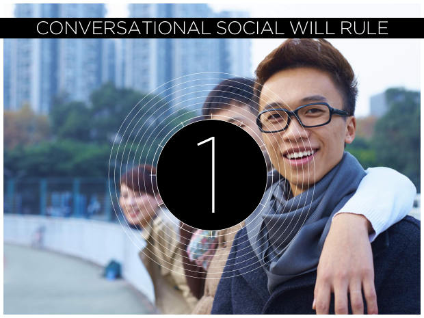 Lessons from WeChat: what a mobile-first, conversational ecosystem reveals about the future of marketing — page 12
