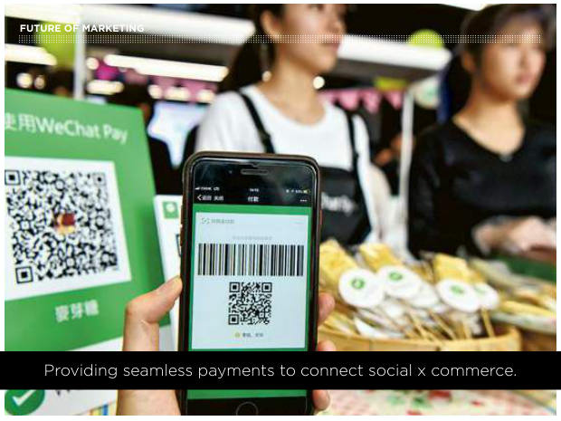 Lessons from WeChat: what a mobile-first, conversational ecosystem reveals about the future of marketing — page 8