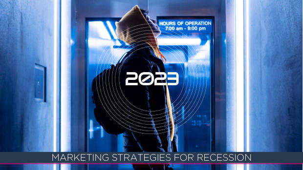 Marketing Through a Recession: positioning, share of voice and the winning formula by brand type — page 1