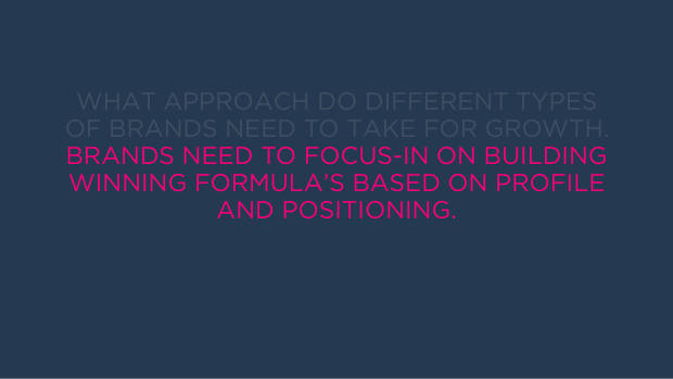 Marketing Through a Recession: positioning, share of voice and the winning formula by brand type — page 4
