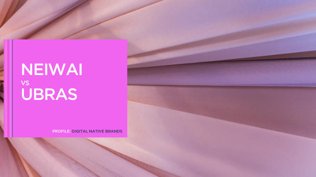 NeiWai vs Ubras: two digital-native lingerie brands, two very different growth playbooks — page 1