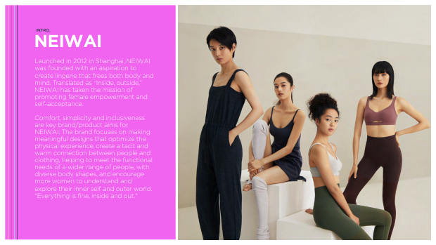 NeiWai vs Ubras: two digital-native lingerie brands, two very different growth playbooks — page 20