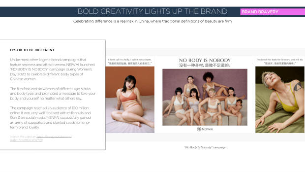 NeiWai vs Ubras: two digital-native lingerie brands, two very different growth playbooks — page 26