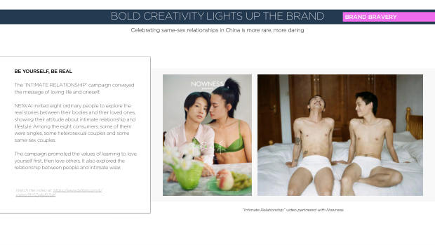 NeiWai vs Ubras: two digital-native lingerie brands, two very different growth playbooks — page 27