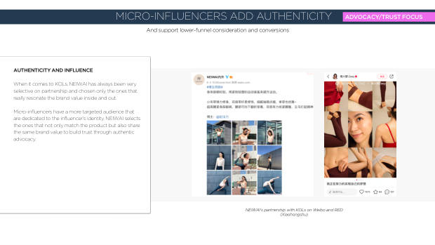 NeiWai vs Ubras: two digital-native lingerie brands, two very different growth playbooks — page 30