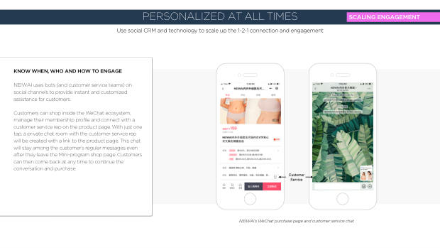 NeiWai vs Ubras: two digital-native lingerie brands, two very different growth playbooks — page 33