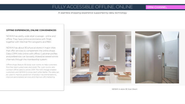 NeiWai vs Ubras: two digital-native lingerie brands, two very different growth playbooks — page 34