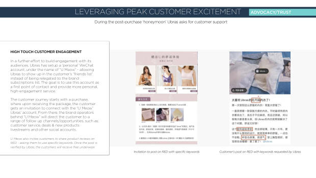 NeiWai vs Ubras: two digital-native lingerie brands, two very different growth playbooks — page 45