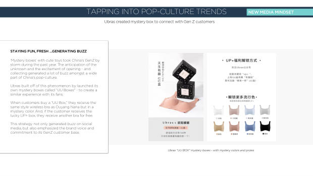 NeiWai vs Ubras: two digital-native lingerie brands, two very different growth playbooks — page 47