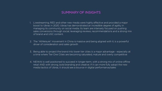 NeiWai vs Ubras: two digital-native lingerie brands, two very different growth playbooks — page 48