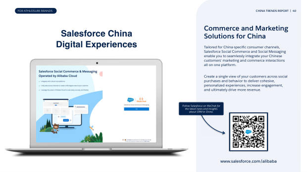 China Trend Report for Athleisure Brands 2023: Douyin, community and the omni-channel playbook — page 40