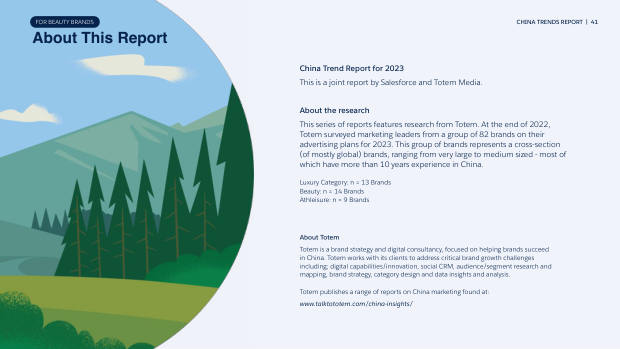 China Trend Report for Beauty Brands 2023: RED, private traffic and the fight for share of voice — page 41