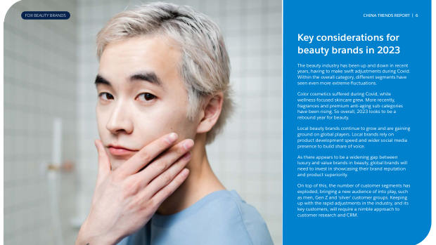 China Trend Report for Beauty Brands 2023: RED, private traffic and the fight for share of voice — page 6