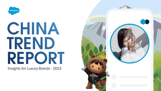 China Trend Report for Luxury Brands 2023: graduating from private traffic to CRM — page 1