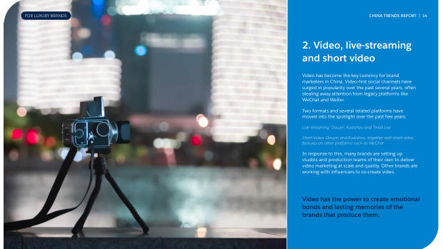 China Trend Report for Luxury Brands 2023: graduating from private traffic to CRM — page 14