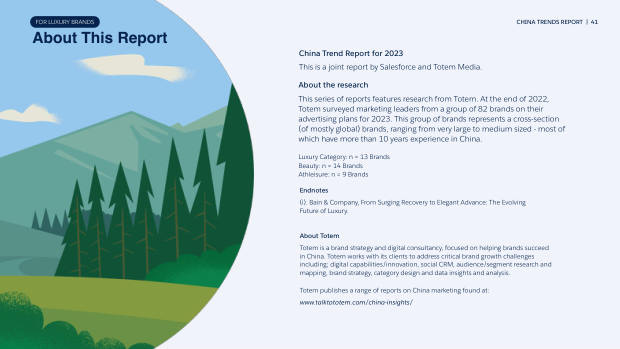 China Trend Report for Luxury Brands 2023: graduating from private traffic to CRM — page 41