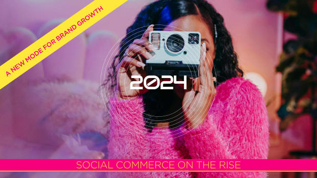 Social Commerce on the Rise: a new mode for brand growth, led by GenZ, TikTok and China's playbook — page 1