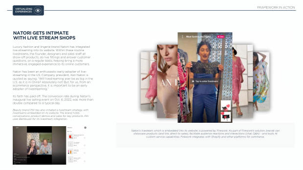 Social Commerce on the Rise: a new mode for brand growth, led by GenZ, TikTok and China's playbook — page 106