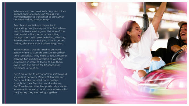 Social Commerce on the Rise: a new mode for brand growth, led by GenZ, TikTok and China's playbook — page 13