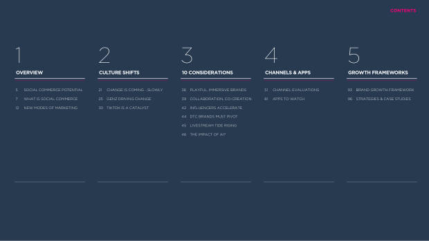Social Commerce on the Rise: a new mode for brand growth, led by GenZ, TikTok and China's playbook — page 3