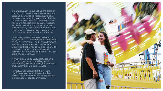 Social Commerce on the Rise: a new mode for brand growth, led by GenZ, TikTok and China's playbook — page 33