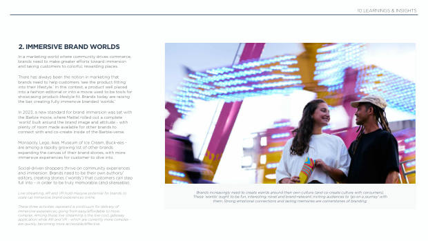 Social Commerce on the Rise: a new mode for brand growth, led by GenZ, TikTok and China's playbook — page 37