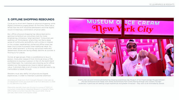 Social Commerce on the Rise: a new mode for brand growth, led by GenZ, TikTok and China's playbook — page 38