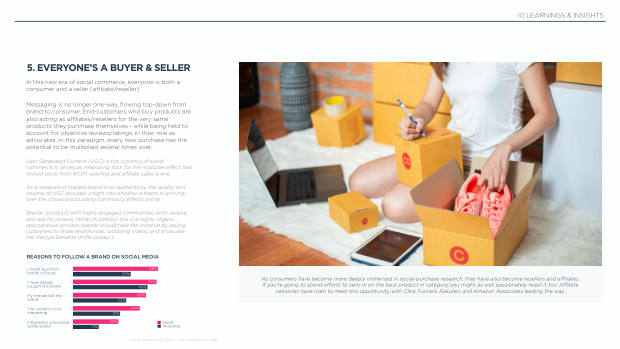 Social Commerce on the Rise: a new mode for brand growth, led by GenZ, TikTok and China's playbook — page 40