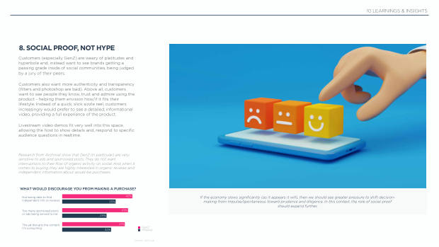 Social Commerce on the Rise: a new mode for brand growth, led by GenZ, TikTok and China's playbook — page 43