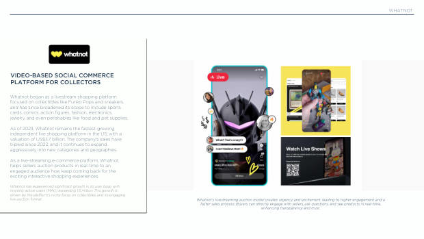 Social Commerce on the Rise: a new mode for brand growth, led by GenZ, TikTok and China's playbook — page 85