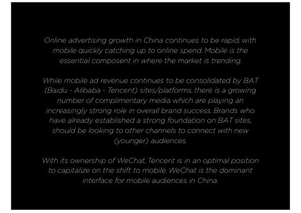 2018 Social Marketing in China: the end of easy gains, and the shift to paid — page 17