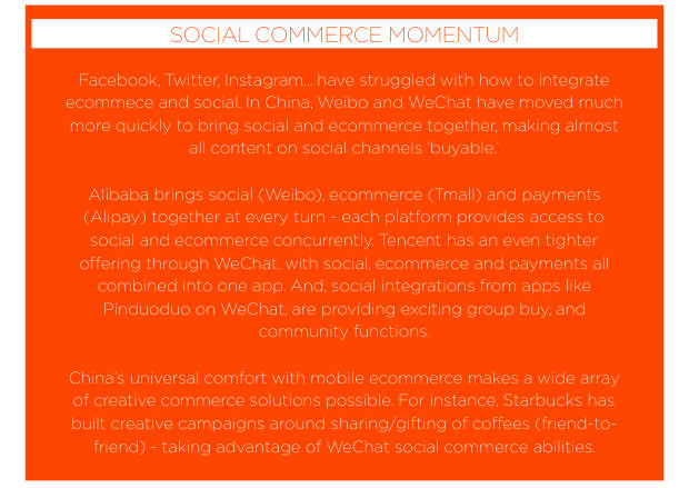 2018 Social Marketing in China: the end of easy gains, and the shift to paid — page 56