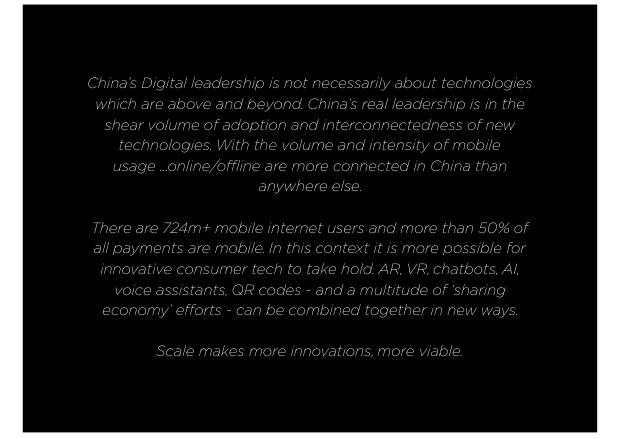2018 Social Marketing in China: the end of easy gains, and the shift to paid — page 6