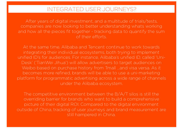 2018 Social Marketing in China: the end of easy gains, and the shift to paid — page 61