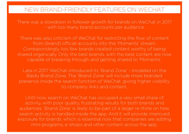 2018 Social Marketing in China: the end of easy gains, and the shift to paid — page 80