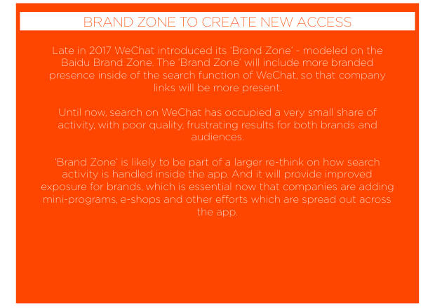 2018 Social Marketing in China: the end of easy gains, and the shift to paid — page 86