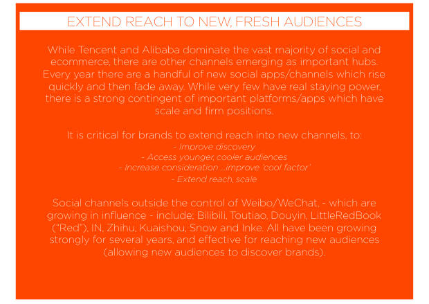 2018 Social Marketing in China: the end of easy gains, and the shift to paid — page 92
