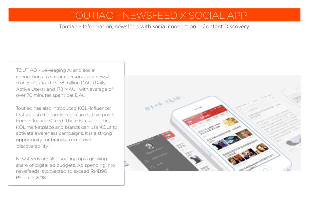2018 Social Marketing in China: the end of easy gains, and the shift to paid — page 95