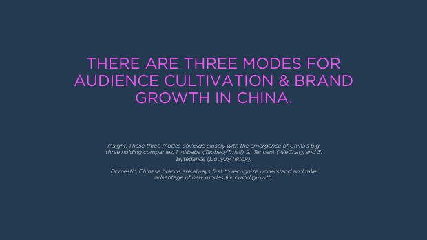 2021 China Marketing & Media Trends: the Covid blip, and the content-commerce meld — page 20