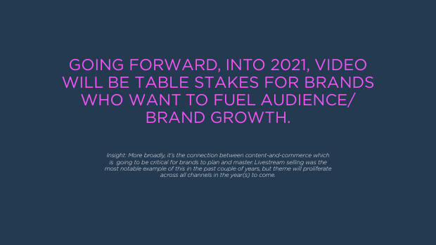 2021 China Marketing & Media Trends: the Covid blip, and the content-commerce meld — page 24