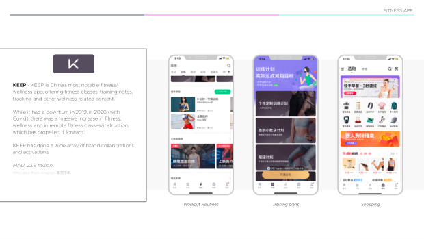 2021 China Marketing & Media Trends: the Covid blip, and the content-commerce meld — page 55