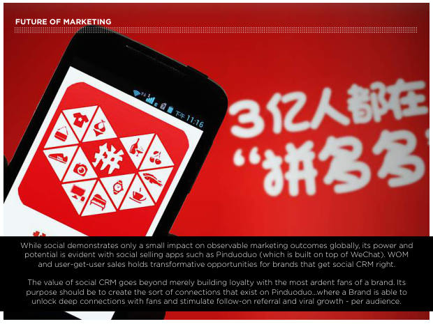 WeChat: The Future of Social CRM — one app, a unified view of the customer — page 16