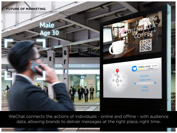 WeChat: The Future of Social CRM — one app, a unified view of the customer — page 4