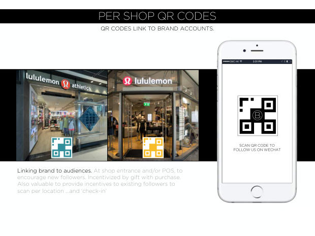 WeChat: The Future of Social CRM — one app, a unified view of the customer — page 47