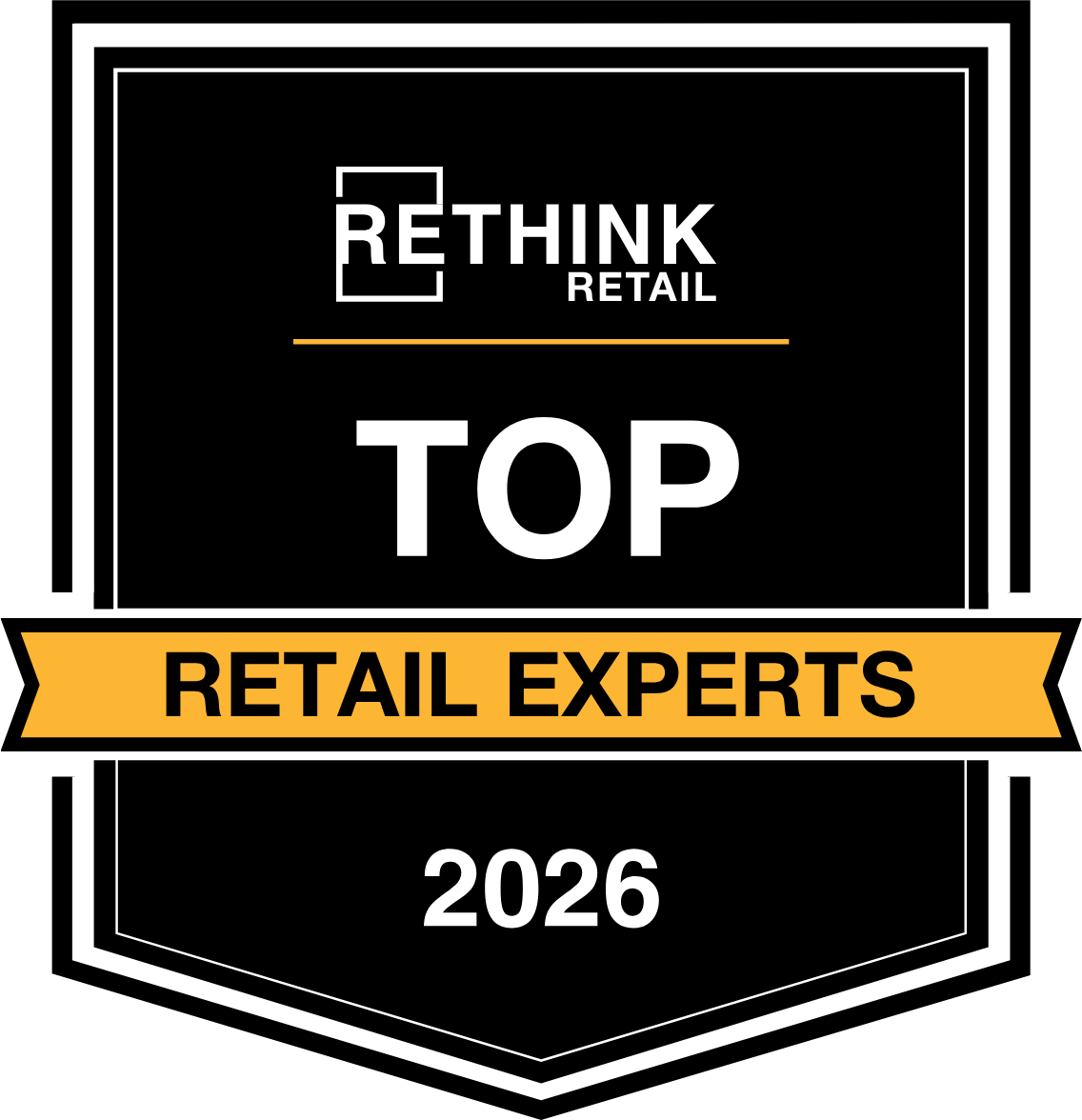 RETHINK Retail — Top Retail Expert 2026